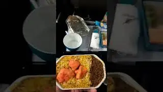 Srilankan Flight Halal Meals For Thailand & Malaysia