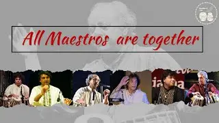 Tabla Maestros|  Birth Centenary of Ustad Allarakha  #zakirhussain #allarakha