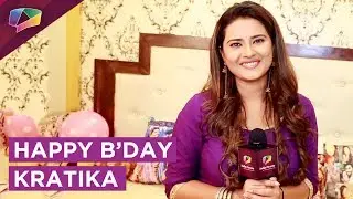 Kratika Sengar Celebrates Her Birthday With India Forums | Exclusive Interview