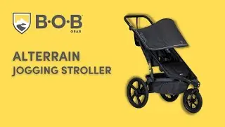 Meet The BOB Gear Alterrain Jogging Stroller