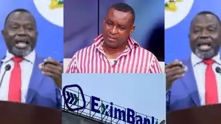 Председатель Wontumi Fr@ud Exim Bank 😢 &hellip;.AG снова подаст в суд на Wontumi
