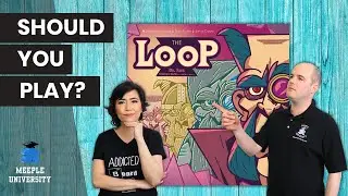 The Loop - Should You Play? A Board Game Review