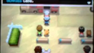 Pokemon Black Chapter 47: Unova Exploration part 3