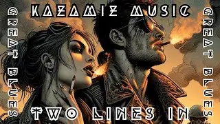 Two Lines In : Great Blues track about Communication. Reminds me of The Doors and Jim Morrison.