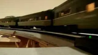 MTH NP North Coast Limited - O scale
