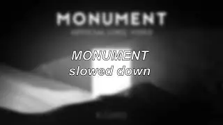 KEiiNO - MONUMENT | Slowed Down
