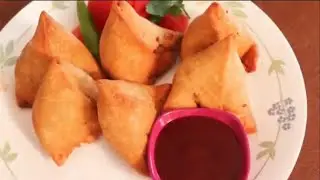GoodDot Proteiz Samosa Recipe