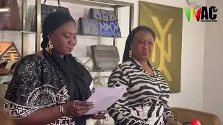 Votre sac intelligent pour la saint Valentin créé par Néné Yaya