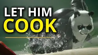 DA PAN IS PEAK