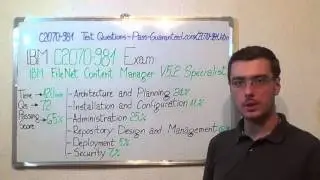 C2070-981 &ndash; IBM Exam FileNet Content Test Manager Questions