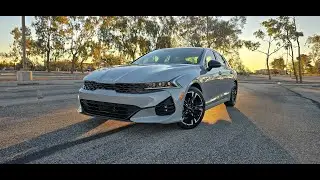 2023 Kia K5 GT-Line AWD - Great Valley Motors