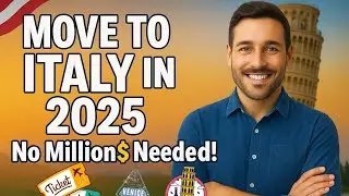 Think Italian residency is only for the ultra-wealthy? Think again.