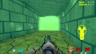 LitDOOM 0.5 - Acid Mist Vials and new HEV Suit