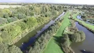 Partridge Lakes Fishery | Spey Canal