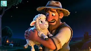 The Lost Sheep | Christian Kids Song | Bible Story Music Video
