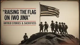 What I Learned from Raising the Flag on Iwo Jima