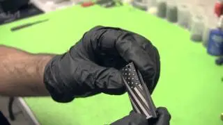 Kimber 1911 Wagner Machine Mainspring Housing and Altamont Grips Installation