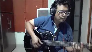 No sufriré por nadie - Frank Castillo cover guitarra