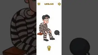 Tricky Line: Draw the Part Level 243 Walkthrough Solution Android