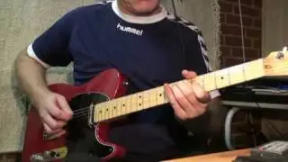 Country-Tele: In the Style of Doug Seven / Vince Gill