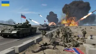The End of a Fierce Conflict: Britain and NATO Defeat on the Battlefield - ARMA 3