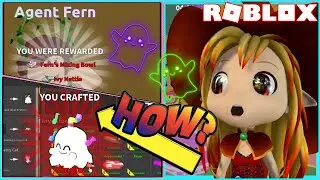 🐣 CRAFTING AND ALL REWARDS FROM PART 2 EASTER EVENT 2024! ROBLOX GHOST SIMULATOR!
