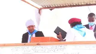 Seventh Day Adventist Church | Kitengela Central District Camp Meeting 2021