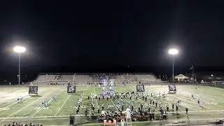 Pennridge High School Marching Rams - 2025.10.24