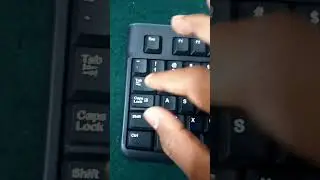 computer hanging 100% solution ��  #shorts #tricks #computer #tech #Techcomputer