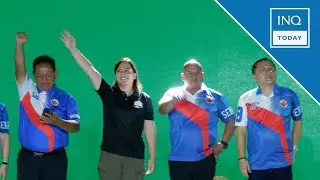 Sara Duterte bats for PDP senate bets: ‘Filipinos deserve better’ | INQToday