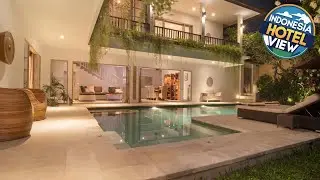 Temple Estate; 7 Bedrooms, Central Canggu | Bali, Indonesia | Hotel Review 🏩