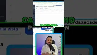Crea Calendarios Grupales y Random: &iexcl;Potencia Tu Negocio! #shorts