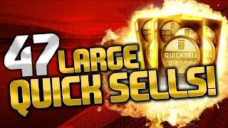 47 БОЛЬШИХ БЫСТРЫХ ПРОДАЖ + ОТКРЫТИЕ НАБОРА ФЛЕШБЕК! ФИНАЛЬНОЕ ВИДЕО MADDEN 16 ULTIMATE TEAM!
