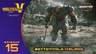 Voltes V Legacy Episodio 15 | Sottotitoli in italiano &mdash; Questor WorldWide#VoltesVLegacy #voltesv