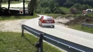 Pisacic Detelj rally sezona 2008