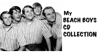 Episode #59: My Beach Boys CD collection