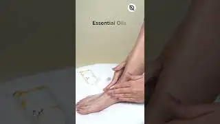 Relax & Rejuvenate: Aromatherapy Foot Cream for Soft, Happy Feet! 🦶💆&zwj;♀️#aromatheraphy #footcream