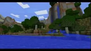 [ MineCraft ]  - The Seed Glacier HD