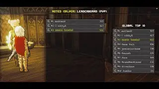 Duel Corp Fighting with Top 10 Best PvP Players
