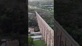 🇮🇹acquedotto carolino, Maddaloni, Caserta&hellip; #acquedottocarolino #maddaloni #caserta #aerial #drone