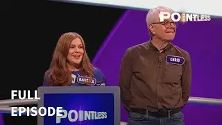 Famous Men with Female First Names as Surnames | Pointless UK | Season 22 Episode 15 | Full Episode