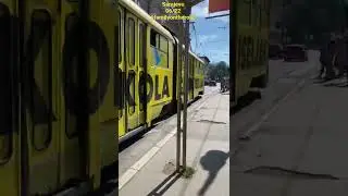 Tram a Sarajevo (Bosnia) 06/22 #familyontheroad