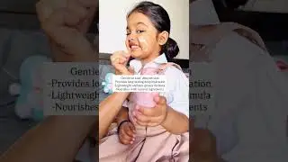 Dewy Hug Moisturiser| Clariteens Kids Skincare Routine | Safe & Gentle Daily for Children