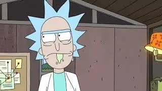 Rick Sanchez comp for editing