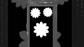 Ellipse Tool Tricks In Adobe Illustrator | Logo Design In Illustrator #shorts #illustrator