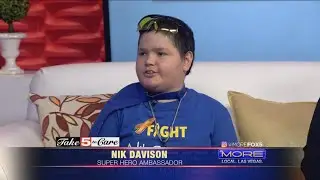 Candlelighters Childhood Cancer Foundation Superhero 5K