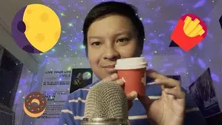 ASMR | You are dreaming of working night shift