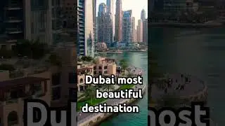 Dubai #travel #beautiful #toursit #tourism #arab #destination