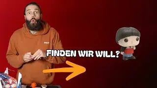 Kinder Joy Stranger Things! 👾🔥 Finden wir den normalen Will? (Best of Momente)