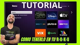 TUTORIAL PARA VERLO EN TU R-O-K-U